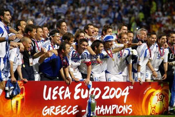 2004年的葡萄牙欧洲杯为球迷们带来了无数振奋人心的时刻